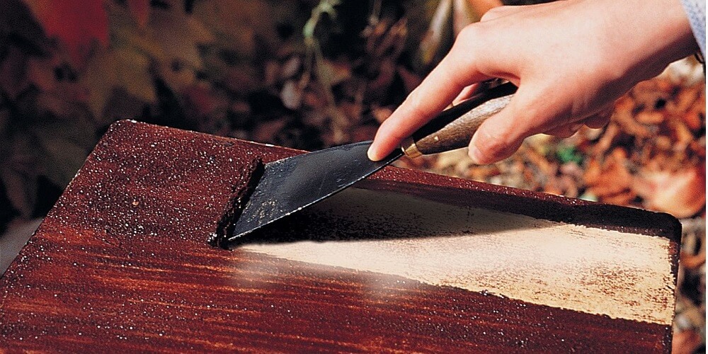 How To Remove Paint From Wood DIY Woodworking Mastery