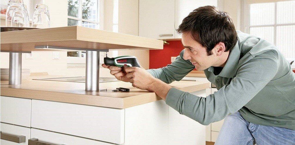 What is the best cordless screwdriver