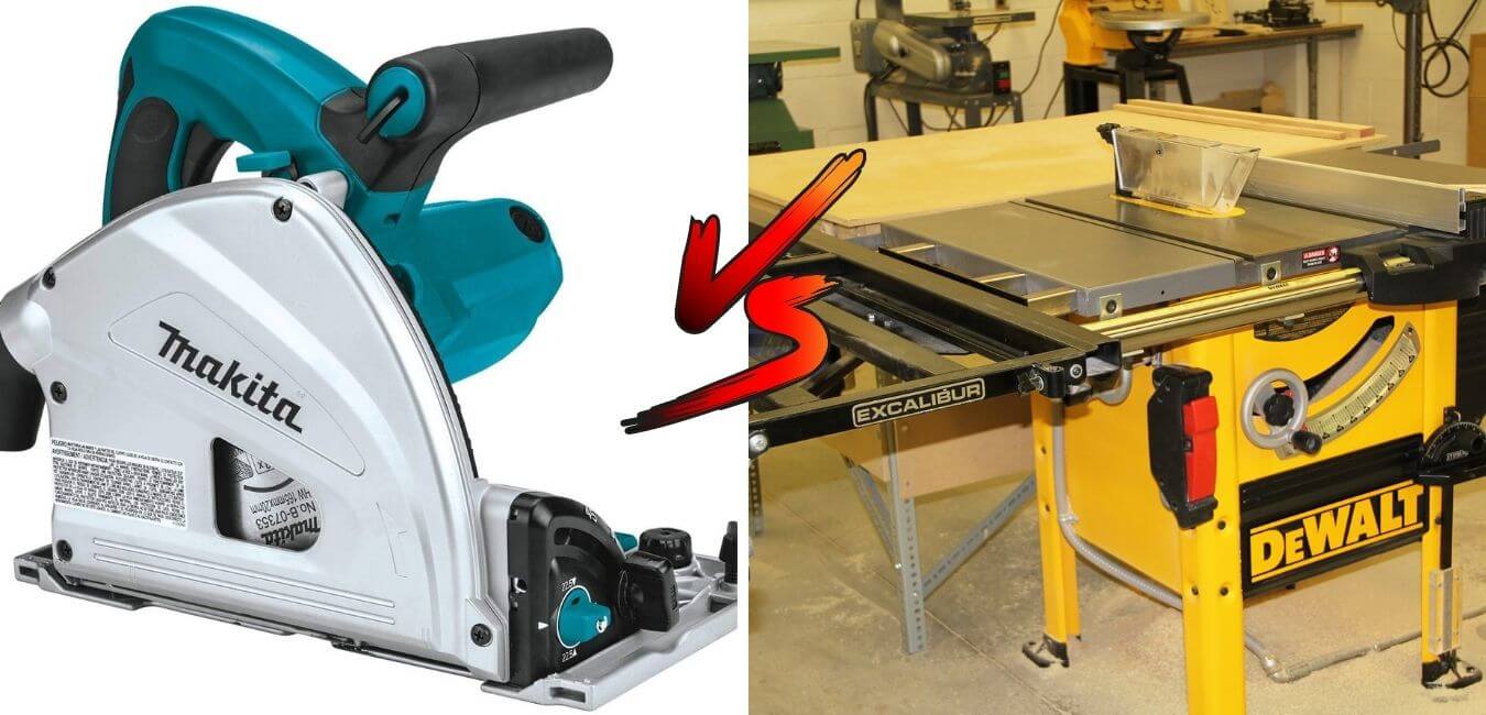 track saw vs table saw