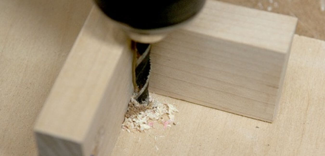 how to drill precise holes