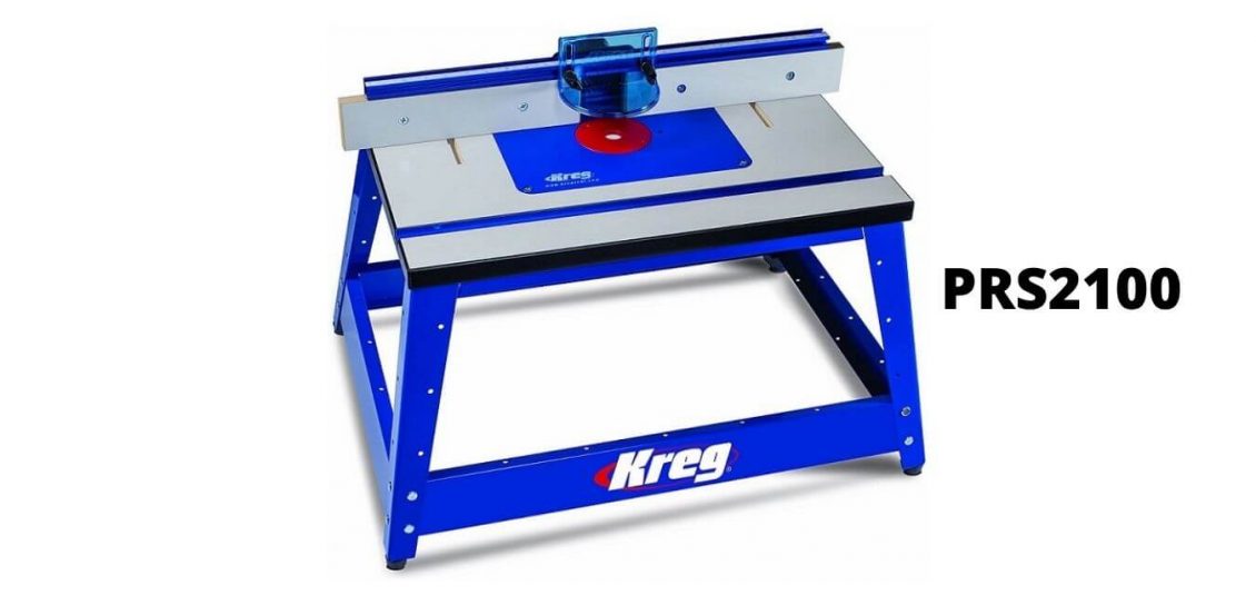 Kreg PRS2100 Benchtop Router Table Review DIY Woodworking Mastery