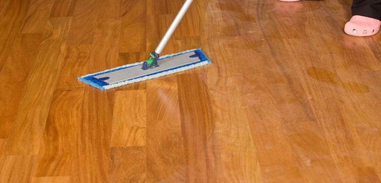 How To Remove Rejuvenate From Wood Floor (9 Easy Steps) - DIY