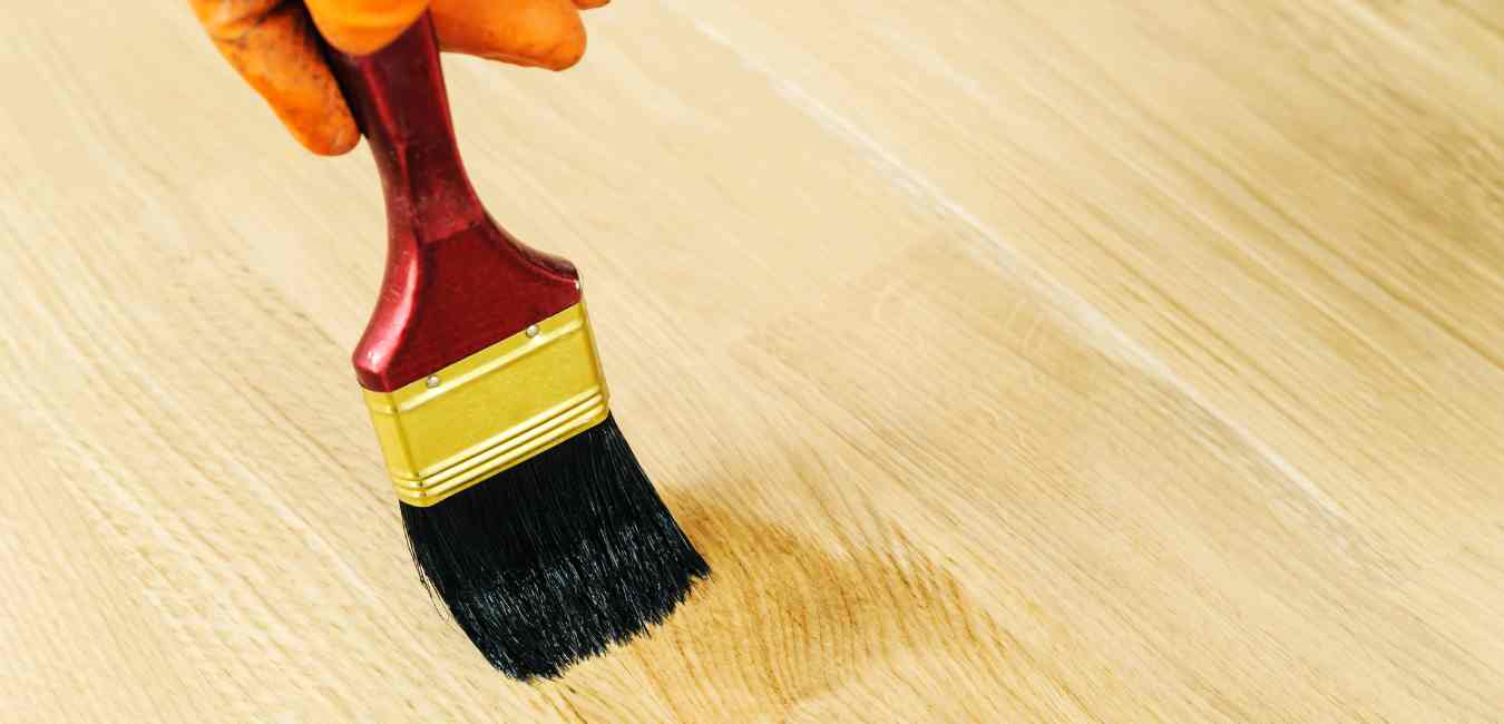 how to remove floor glue from wood